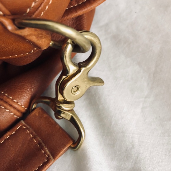 Vintage Coach Travel Bag - Picture 4 of 7